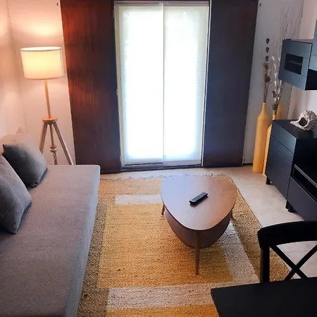 Lovelystay - Ofir Beach Sunset Flat Fão