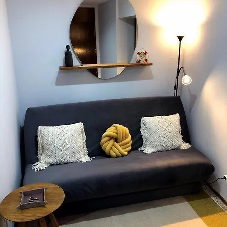 Lovelystay - Ofir Beach Sunset Flat Apartamento