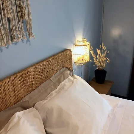 Lovelystay - Ofir Beach Sunset Flat Fão