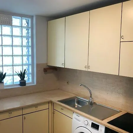Apartamento Lovelystay - Ofir Beach Sunset Flat