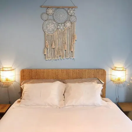 Lovelystay - Ofir Beach Sunset Flat * Fão